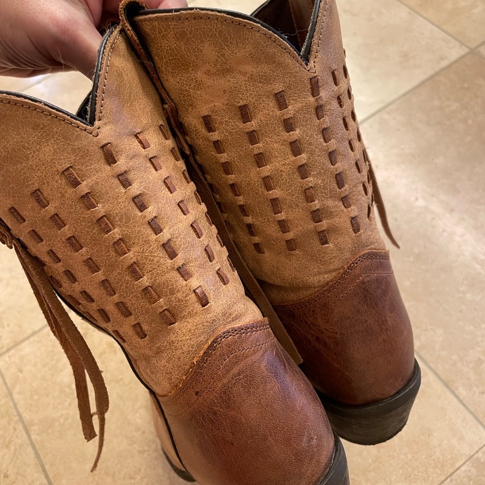 Laredo cowboy boots 6 - Picture 3 of 14
